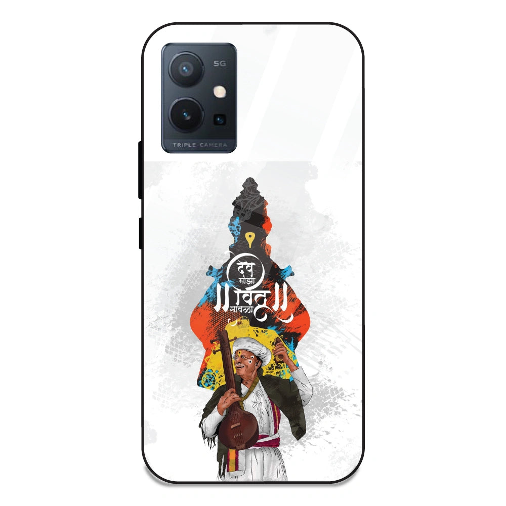 Lord Vitthal - Glass Case For Vivo T1 5G