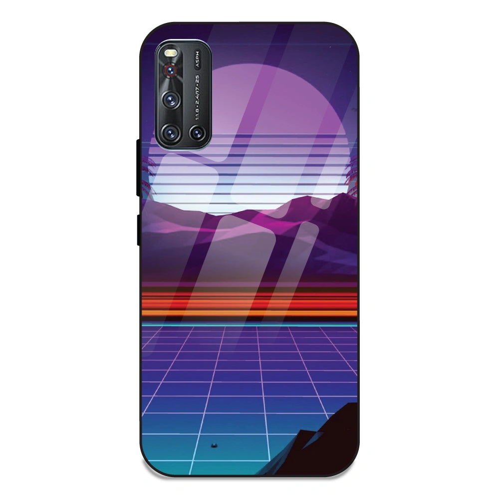 Electrofloor Synthwave - Glass Cases For Vivo Models