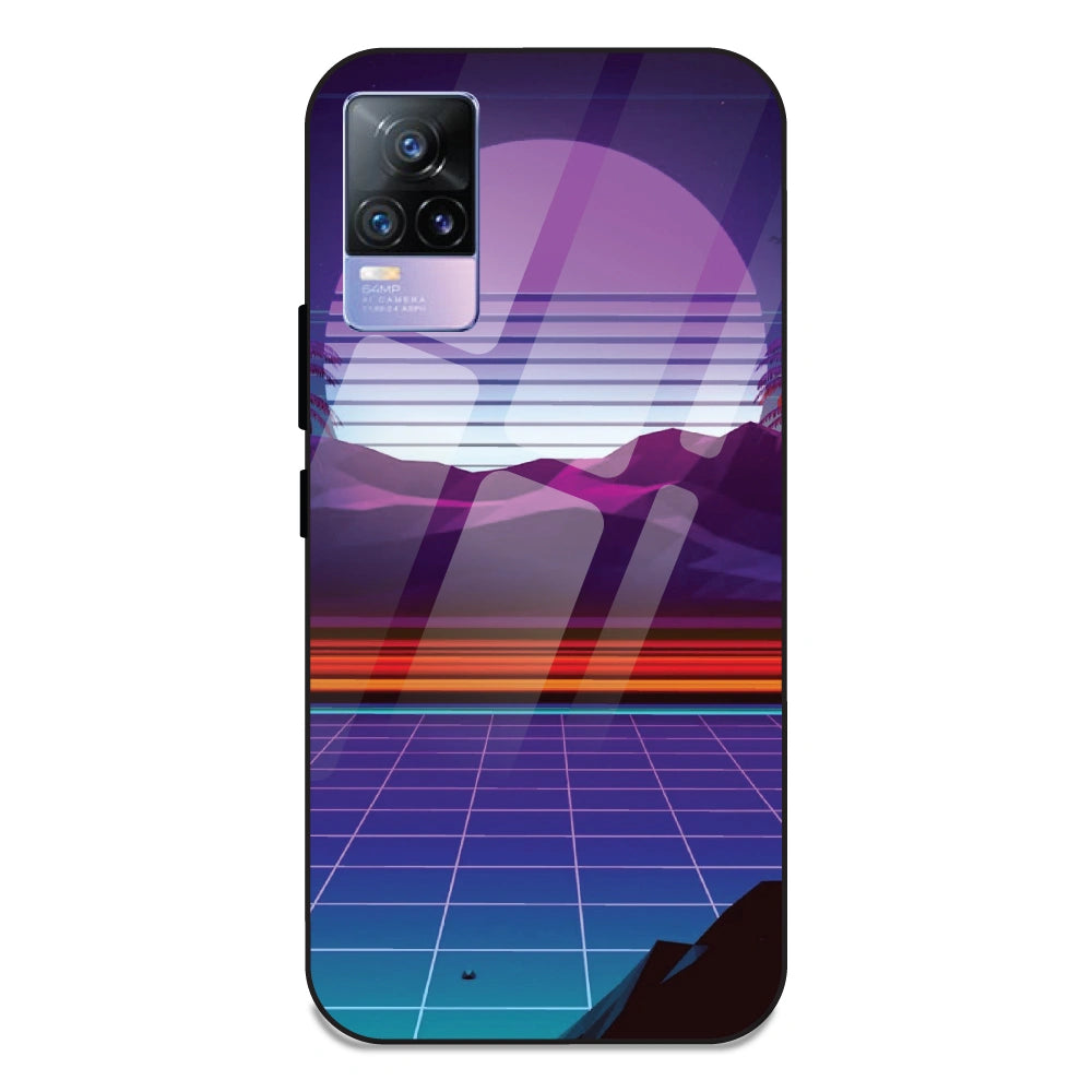 Electrofloor Synthwave - Glass Cases For Vivo Models