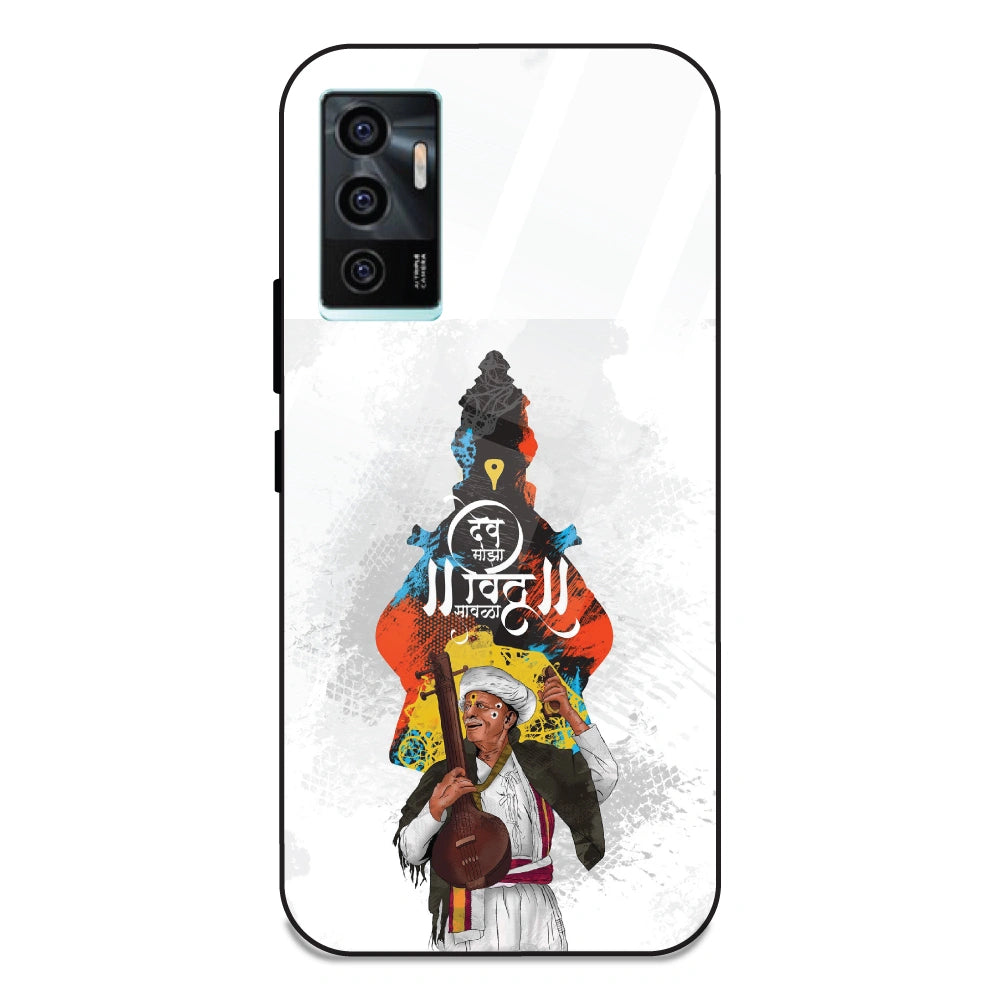Lord Vitthal - Glass Case For Vivo V23E 5G