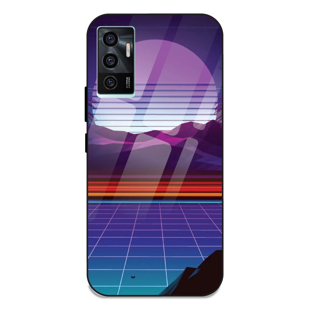 Electrofloor Synthwave - Glass Cases For Vivo Models