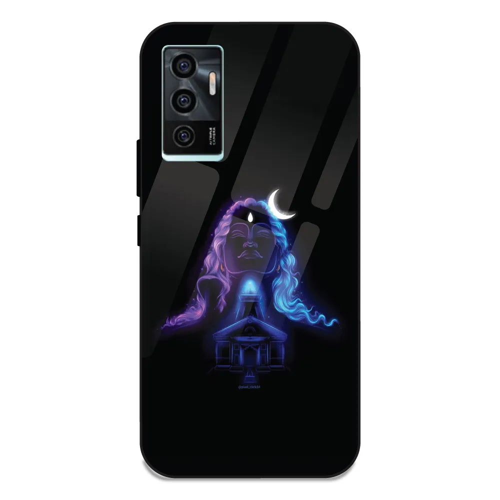 Mahadev - Glass Case For Vivo V23E 5G