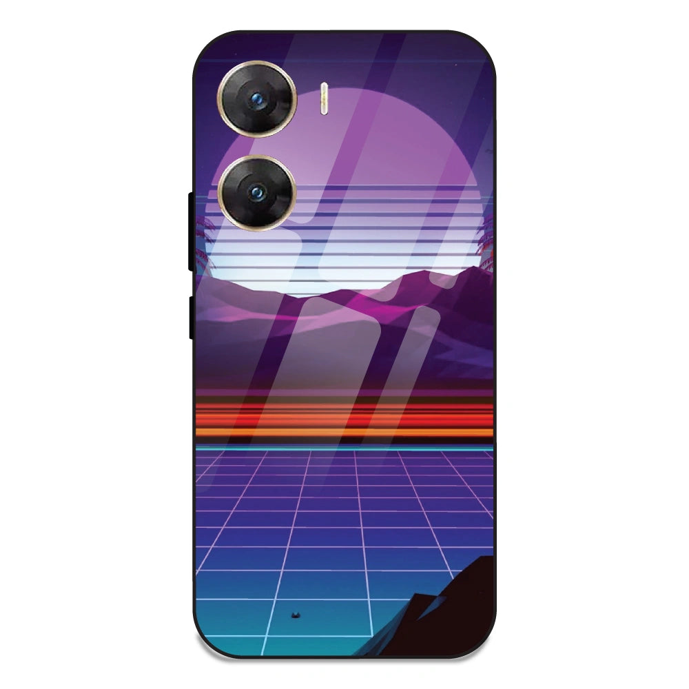 Electrofloor Synthwave - Glass Cases For Vivo Models