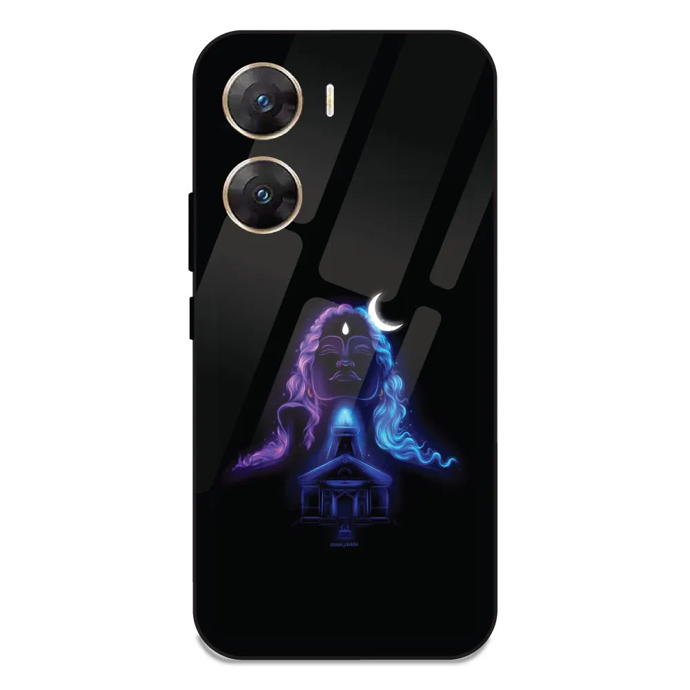 Mahadev - Glass Case For Vivo V29E 5G