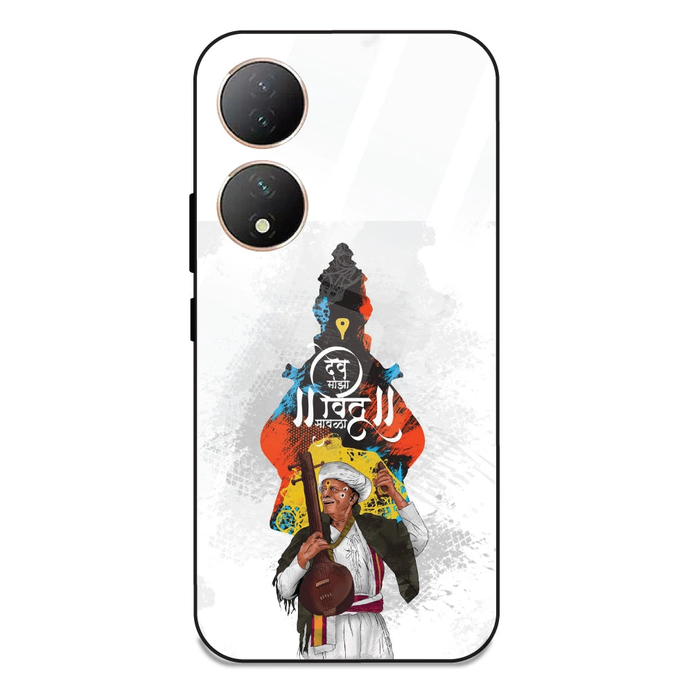 Lord Vitthal - Glass Case For Vivo Y100