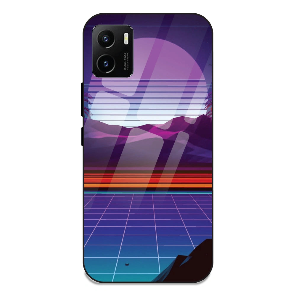 Electrofloor Synthwave - Glass Cases For Vivo Models