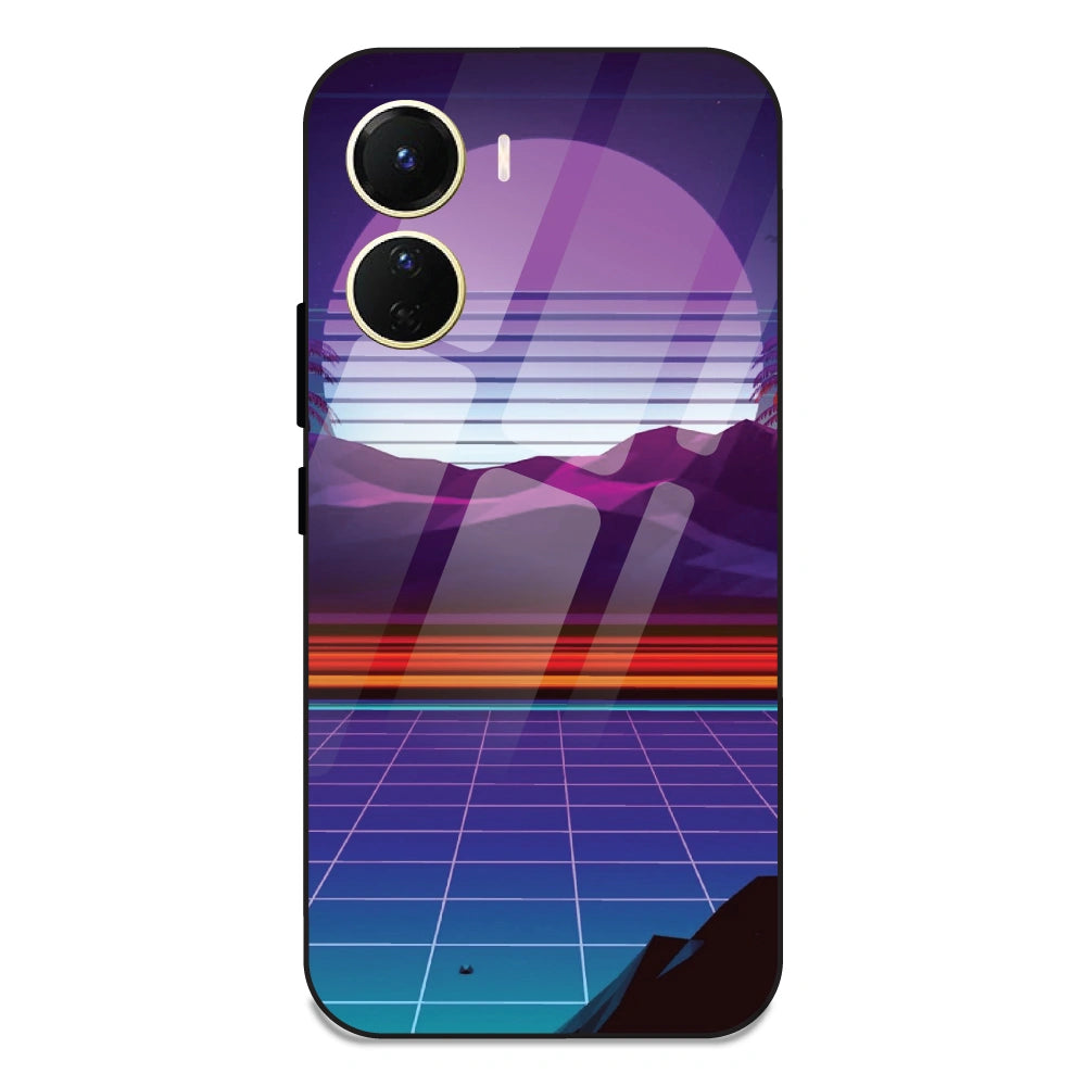 Electrofloor Synthwave - Glass Cases For Vivo Models
