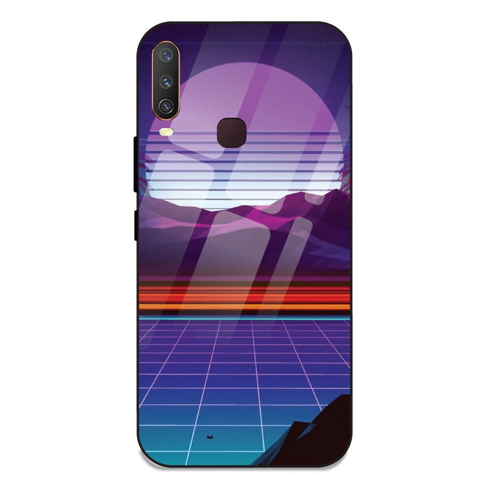 Electrofloor Synthwave - Glass Cases For Vivo Models