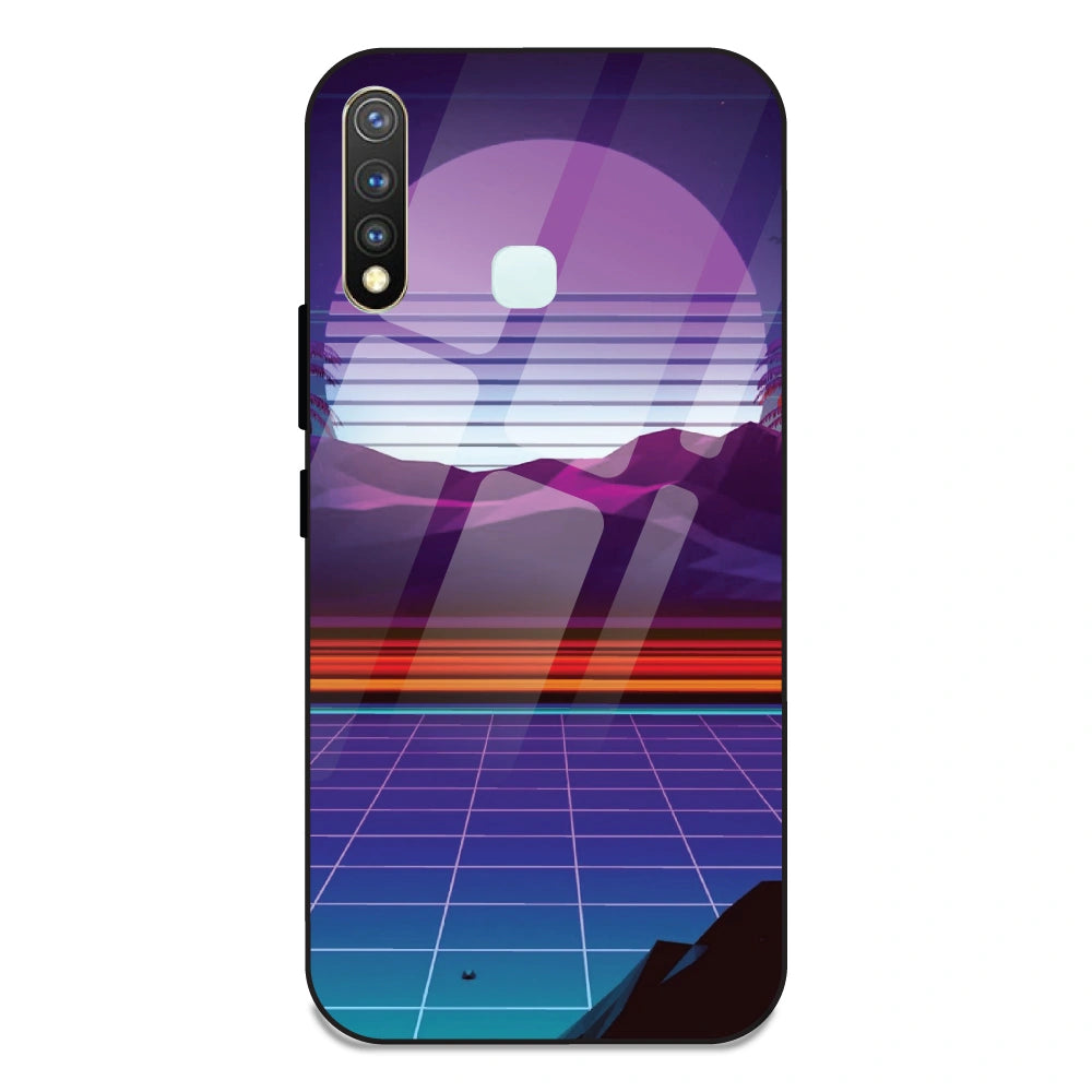 Electrofloor Synthwave - Glass Cases For Vivo Models