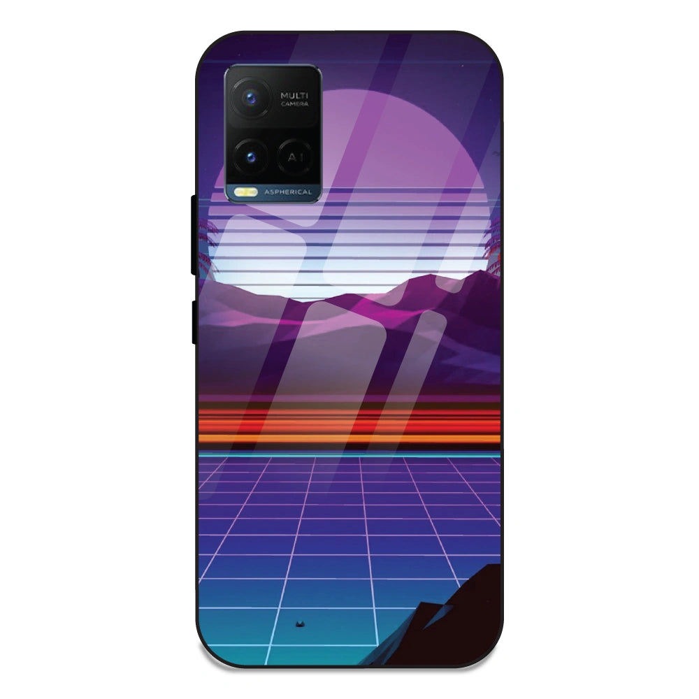 Electrofloor Synthwave - Glass Cases For Vivo Models