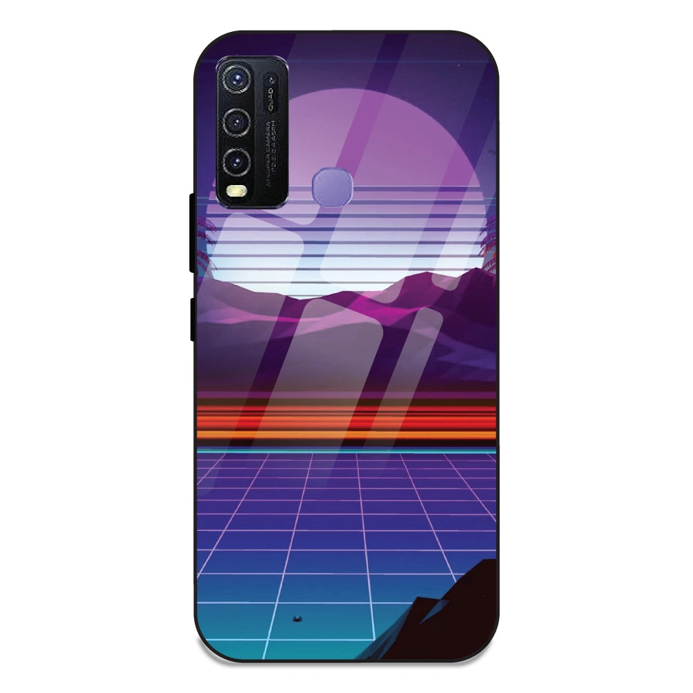 Electrofloor Synthwave - Glass Cases For Vivo Models