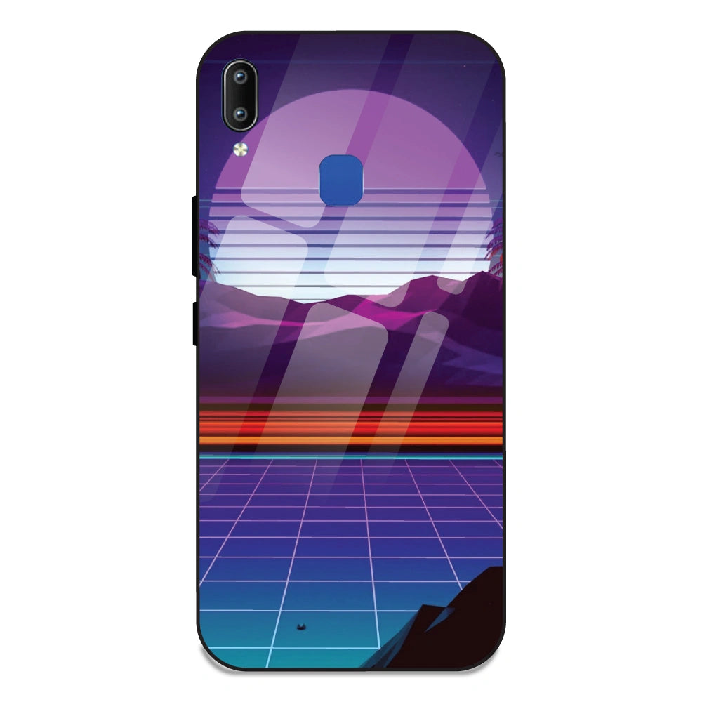 Electrofloor Synthwave - Glass Cases For Vivo Models