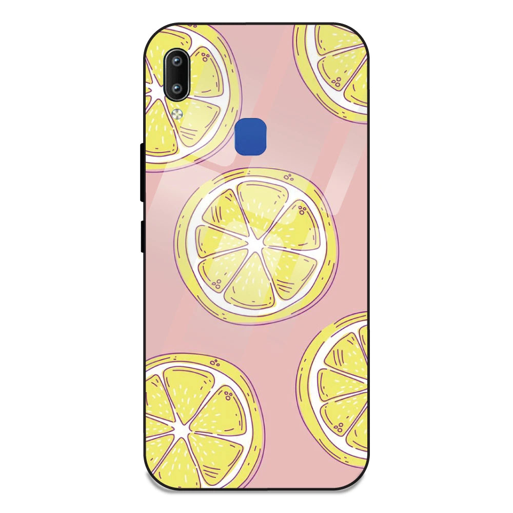 Lemonade - Glass Case For Vivo Y93