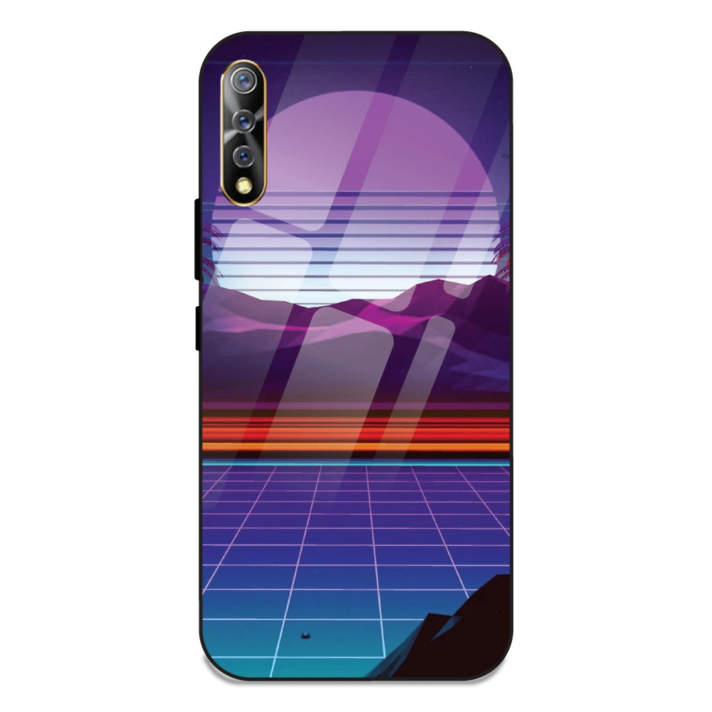 Electrofloor Synthwave - Glass Cases For Vivo Models