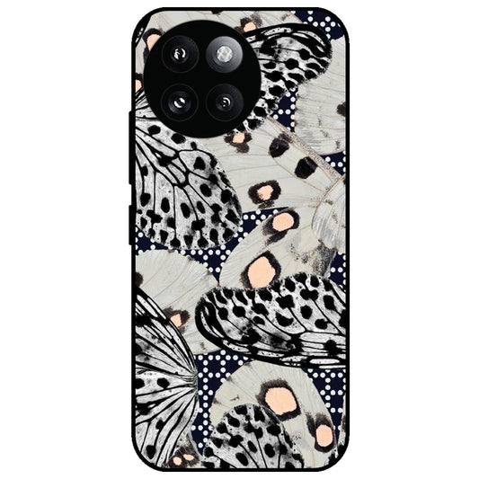 Butterflies Wings - Glossy Metal Silicone Case for Redmi Xiaomi 14 Civi