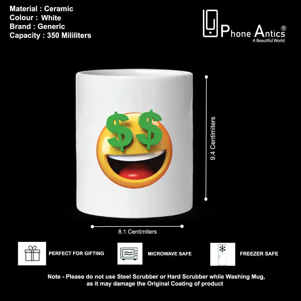 Dollars - Mug