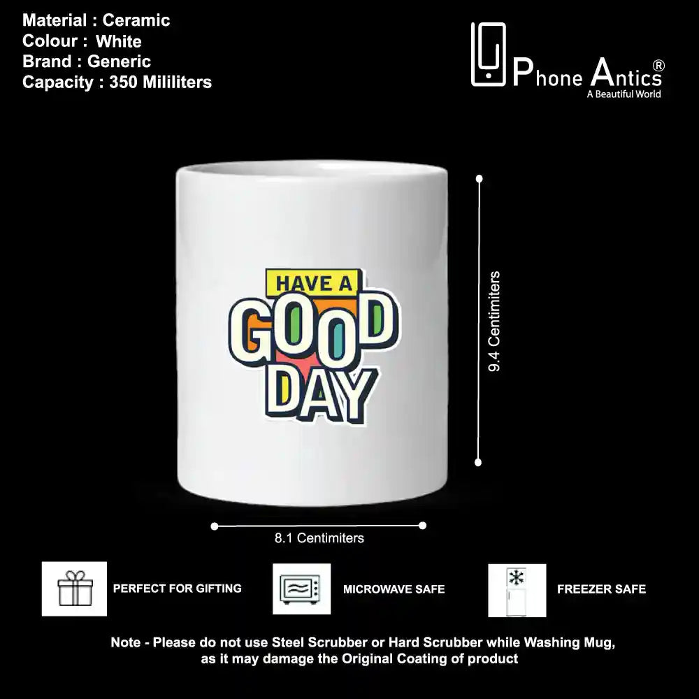 Good day - Mug