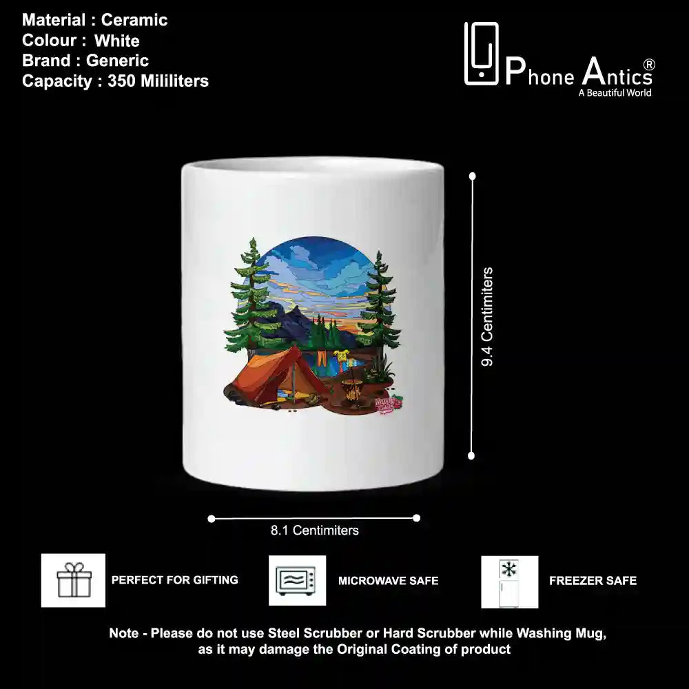 Holiday Mood - Mug
