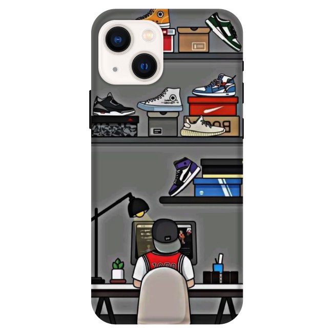 i-phone-13 shoeroom hard case