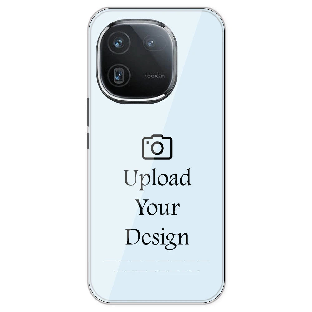 Customize Your Own Silicone Case For IQOO 12