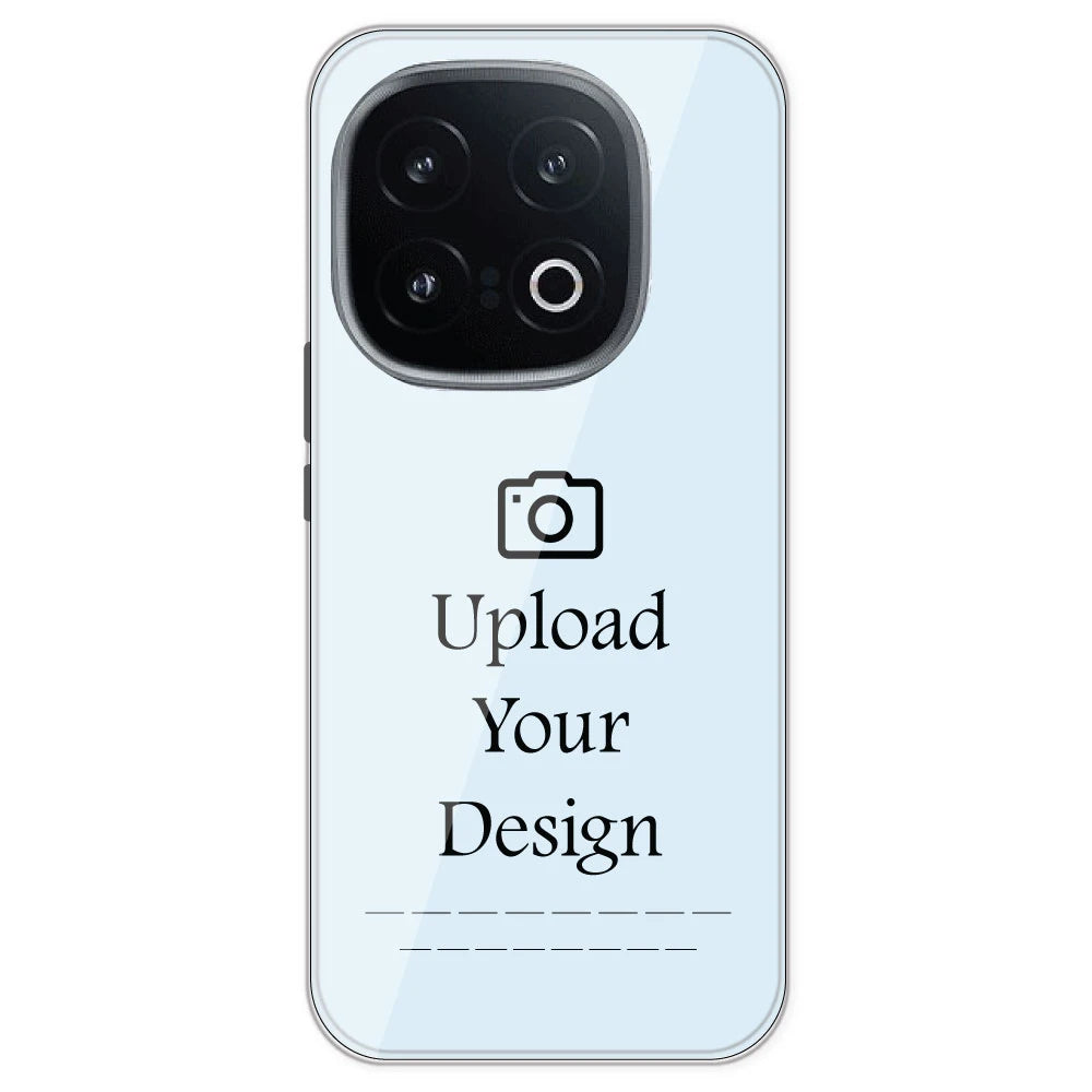 Customize Your Own Silicone Case For IQOO 13
