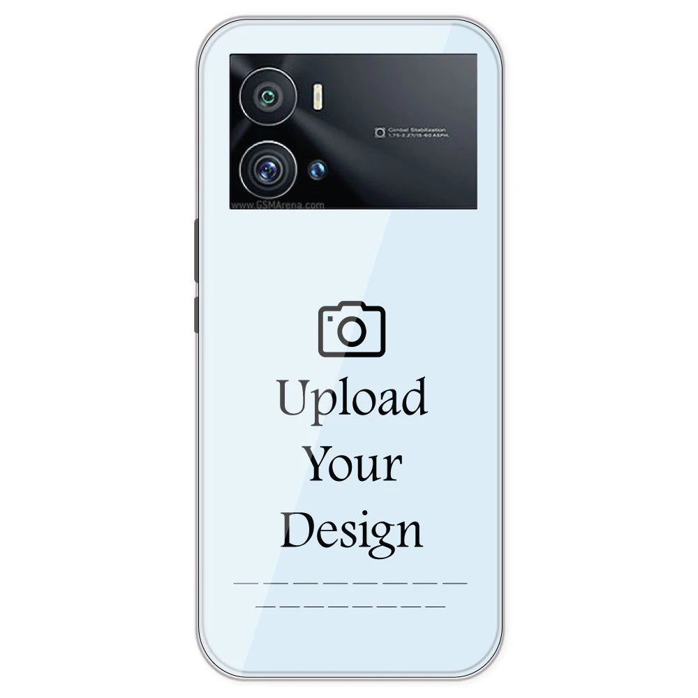 Customize Your Own Silicone Case For IQOO 9 Pro