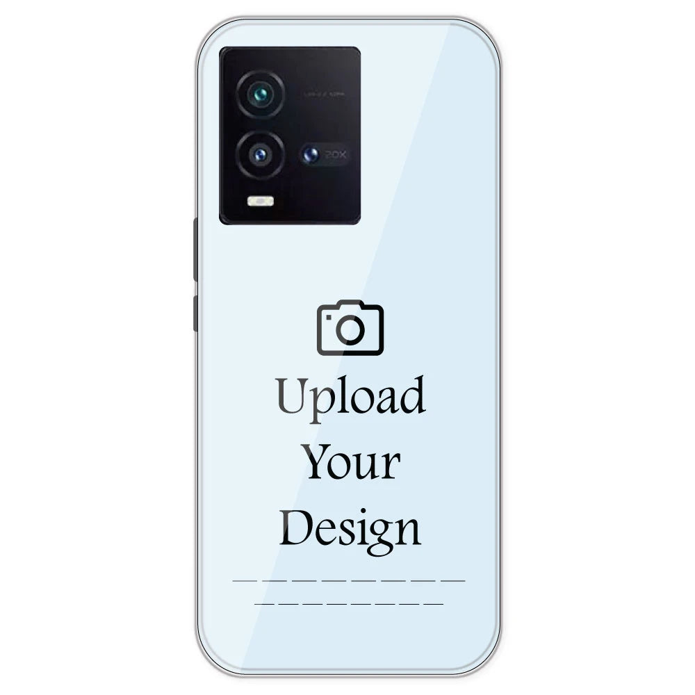 Customize Your Own Silicone Case For IQOO 9SE