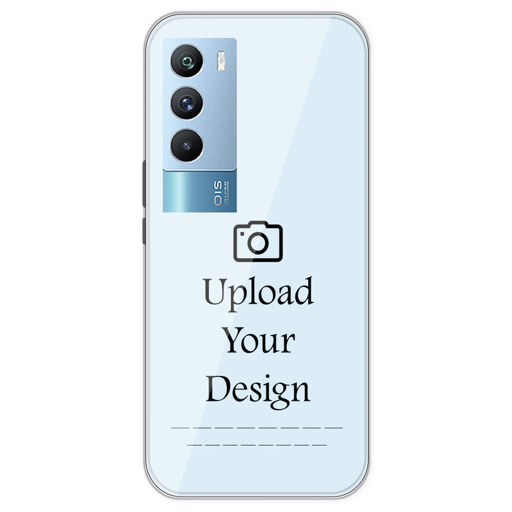 Customize Your Own Silicone Case For IQOO 9T