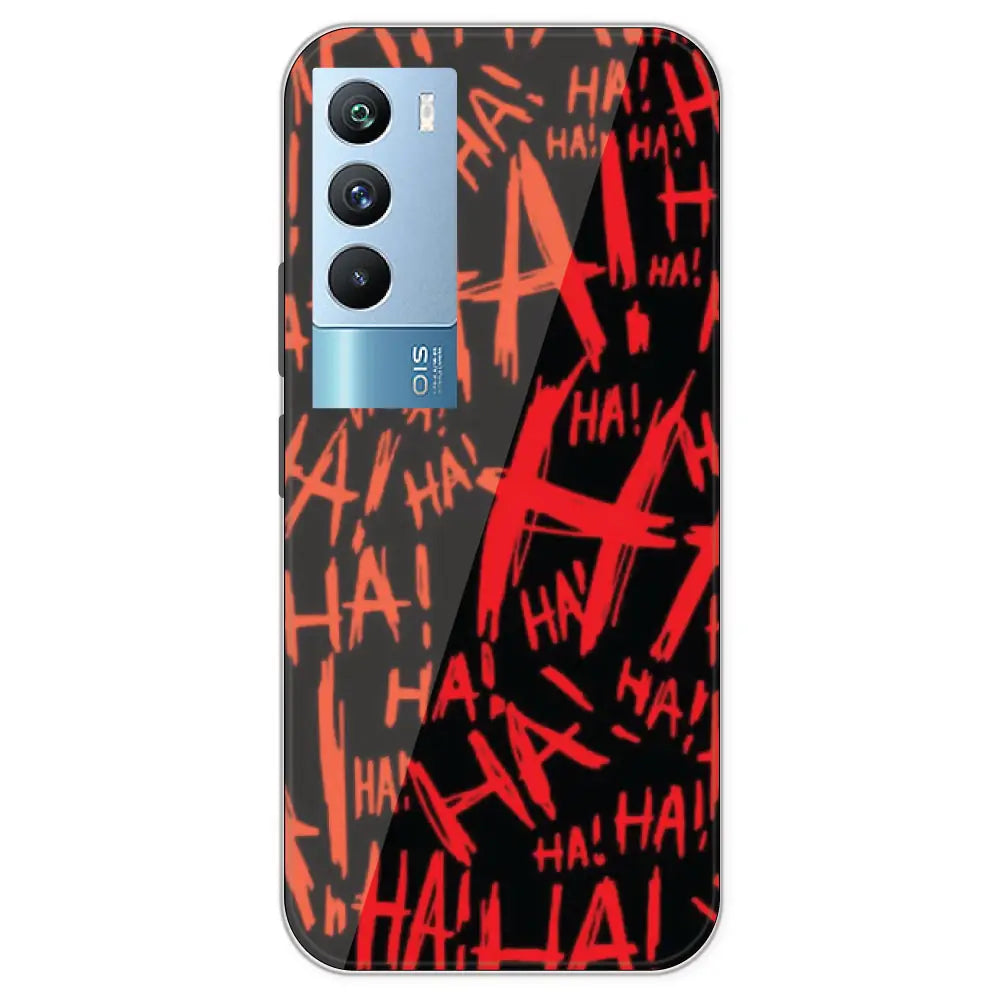 Ha - Printed Silicone Case For IQOO 9T