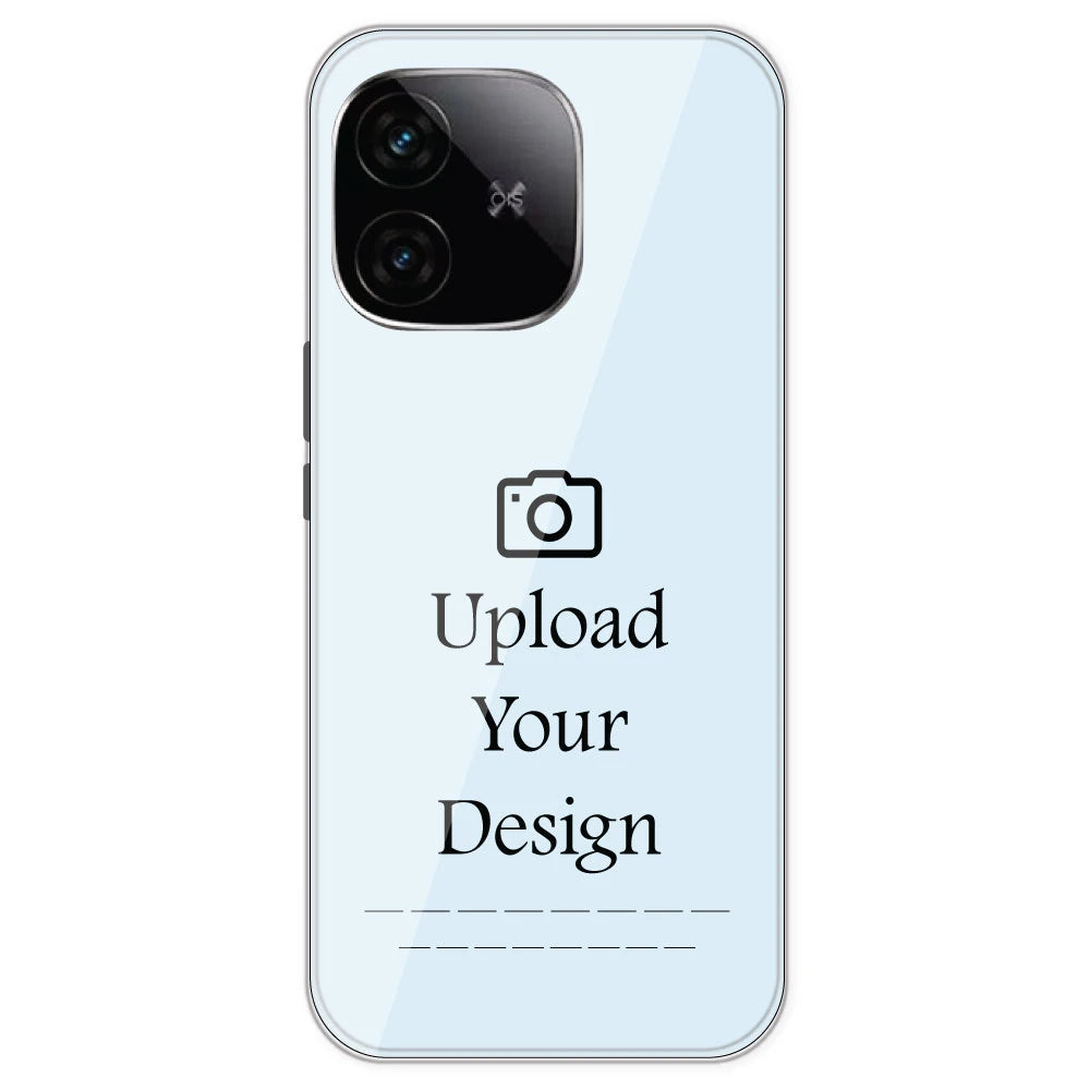 Customize Your Own Silicone Case For IQOO Neo 10R