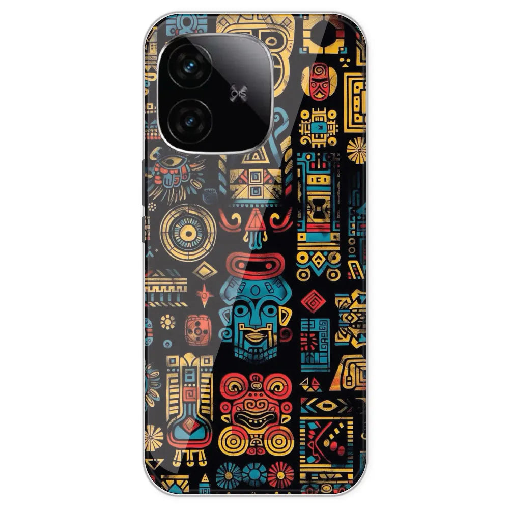 Modern Art - Printed Silicone Case For IQOO Neo 10R