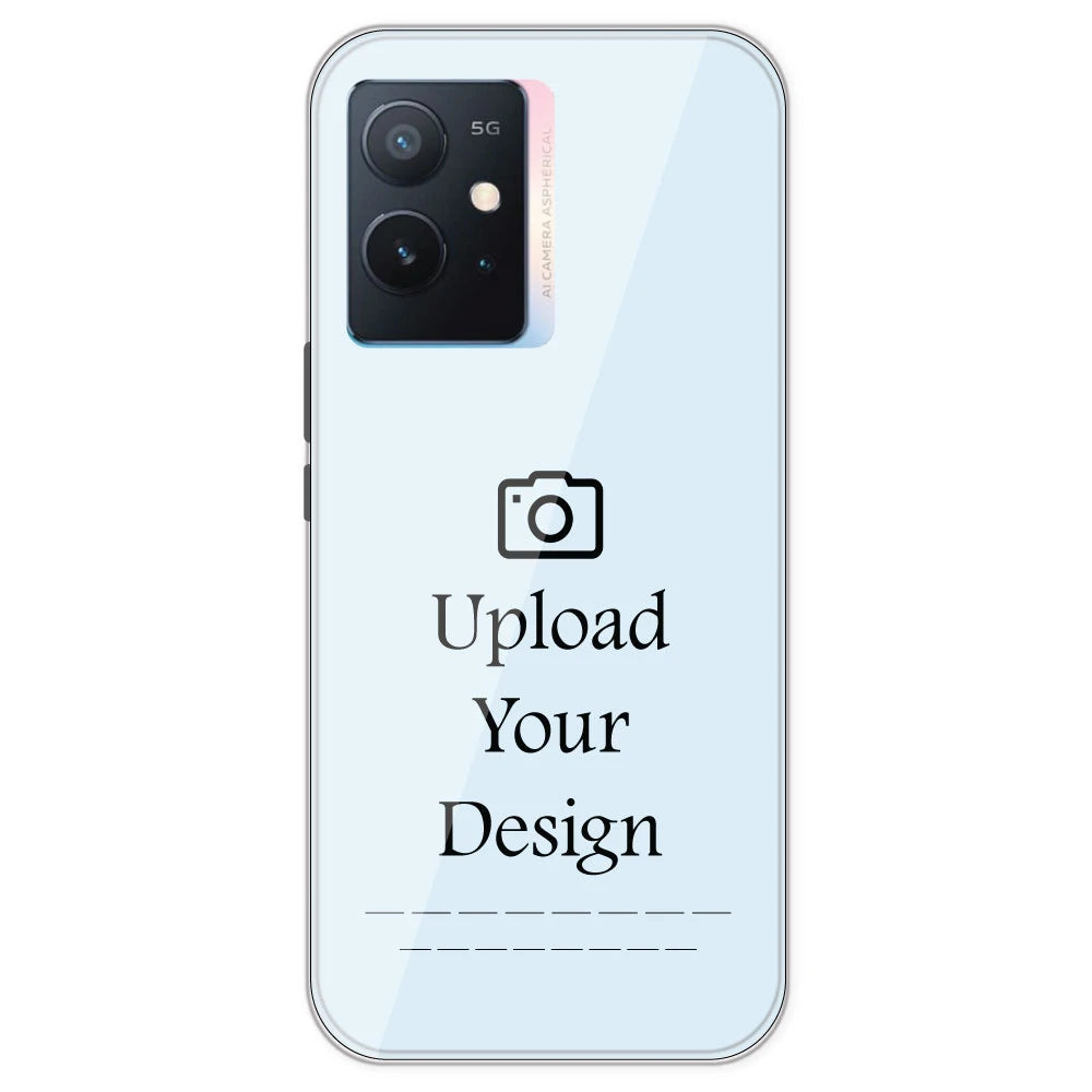 Customize Your Own Silicone Case For IQOO Z6