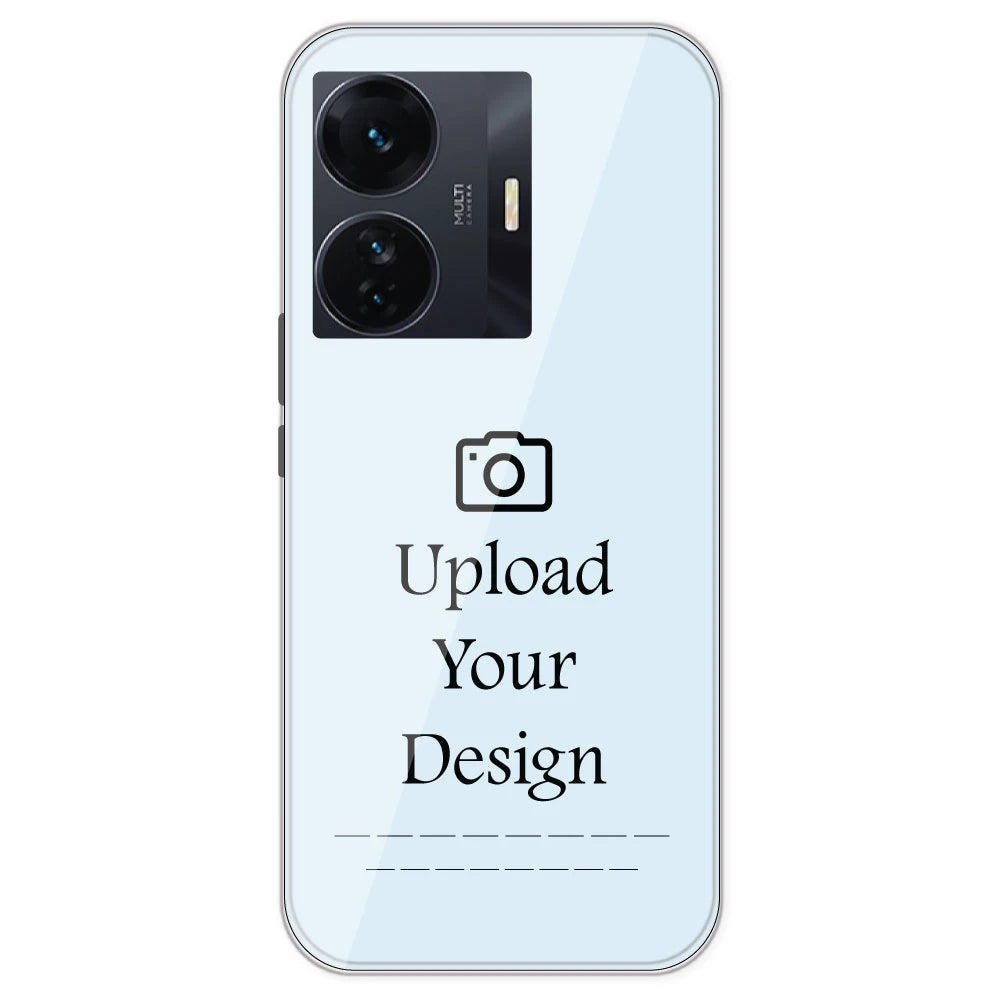 Customize Your Own Silicone Case For IQOO Z6 Pro
