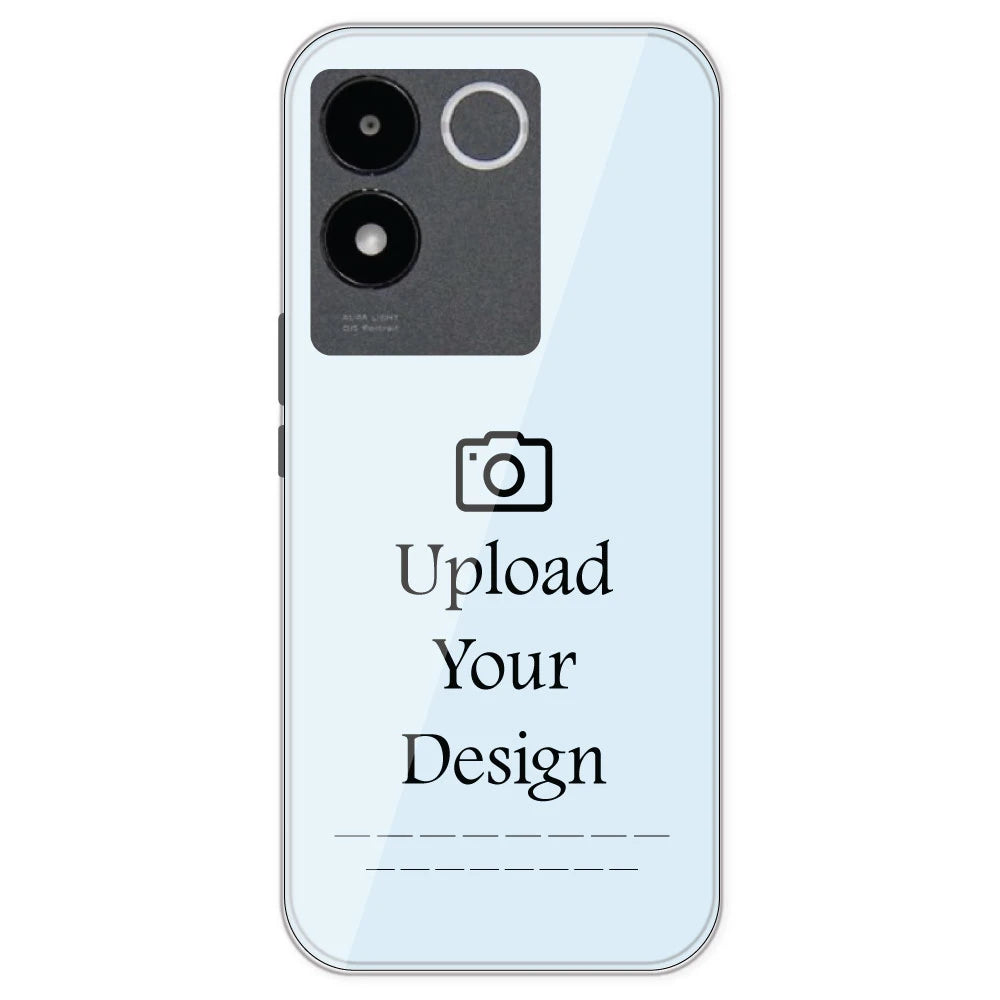 Customize Your Own Silicone Case For IQOO Z7 Pro