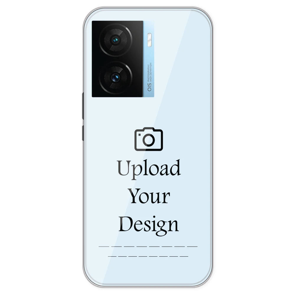 Customize Your Own Silicone Case For IQOO Z7S