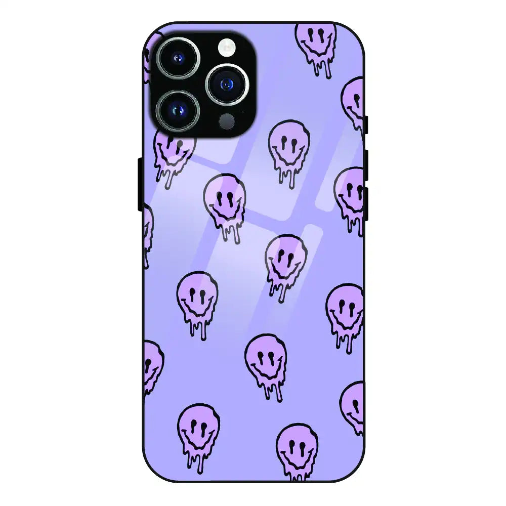 Funny Ghost - Glass Case For Apple iPhone 11 Pro Max
