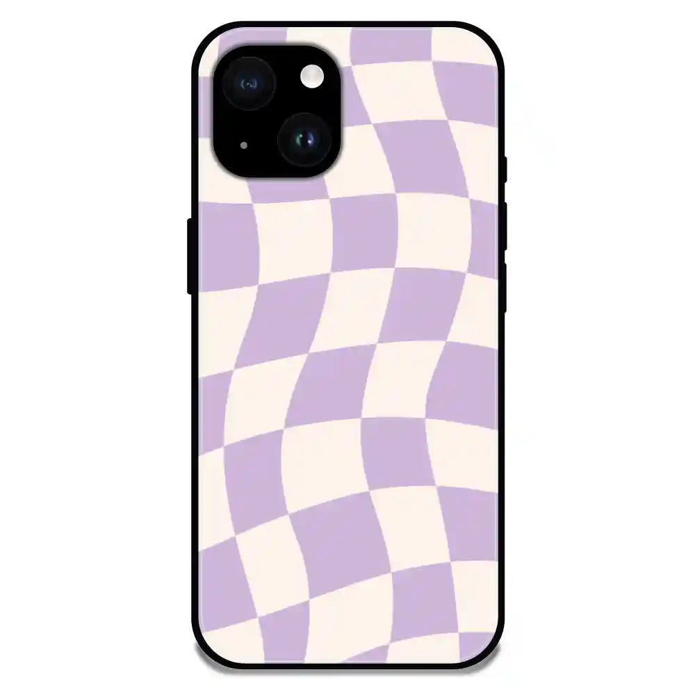 Chess- Glossy Metal Silicone Case For Apple iPhone Models