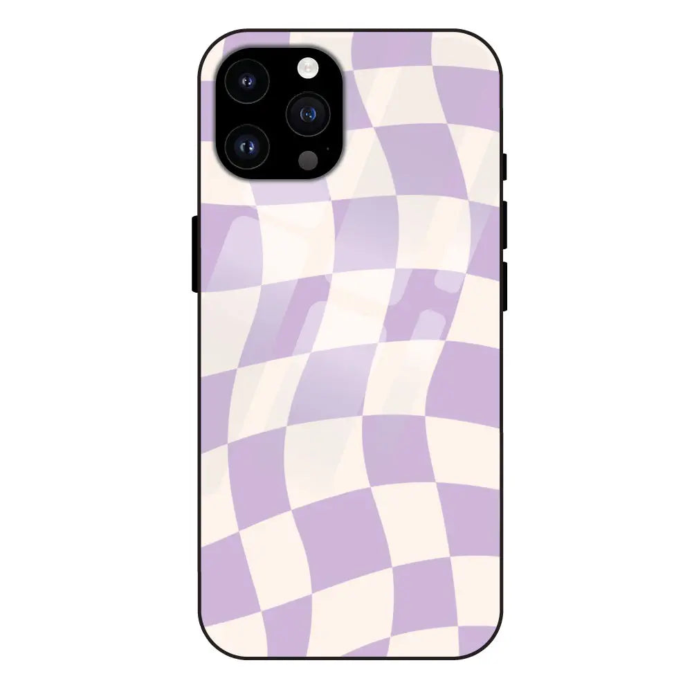 'Chess - Glass Case For Apple iPhone 14 Pro