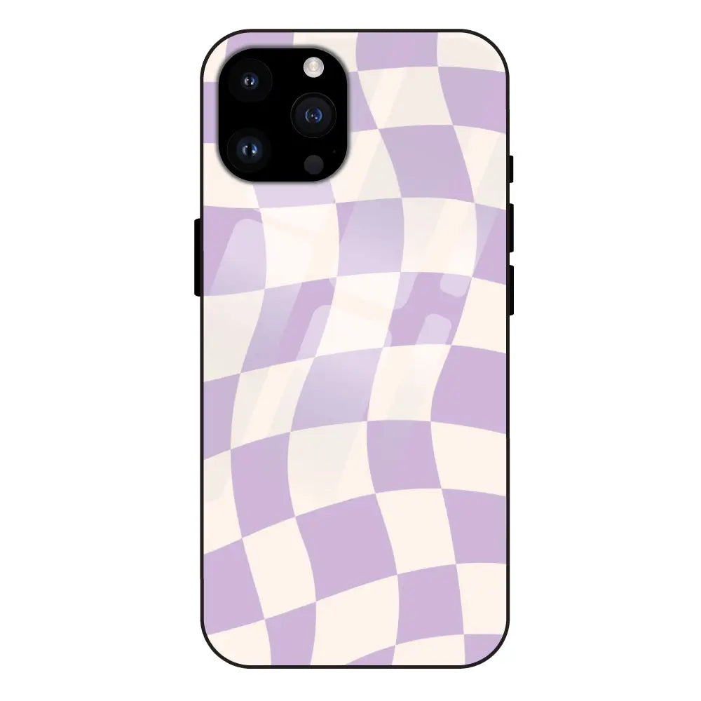 Chess - Glass Case For Apple iPhone 14 Pro Max