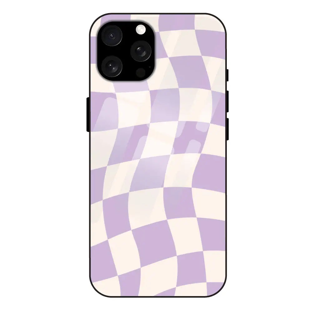 Chess - Glass Case For Apple iPhone 15 Pro Max
