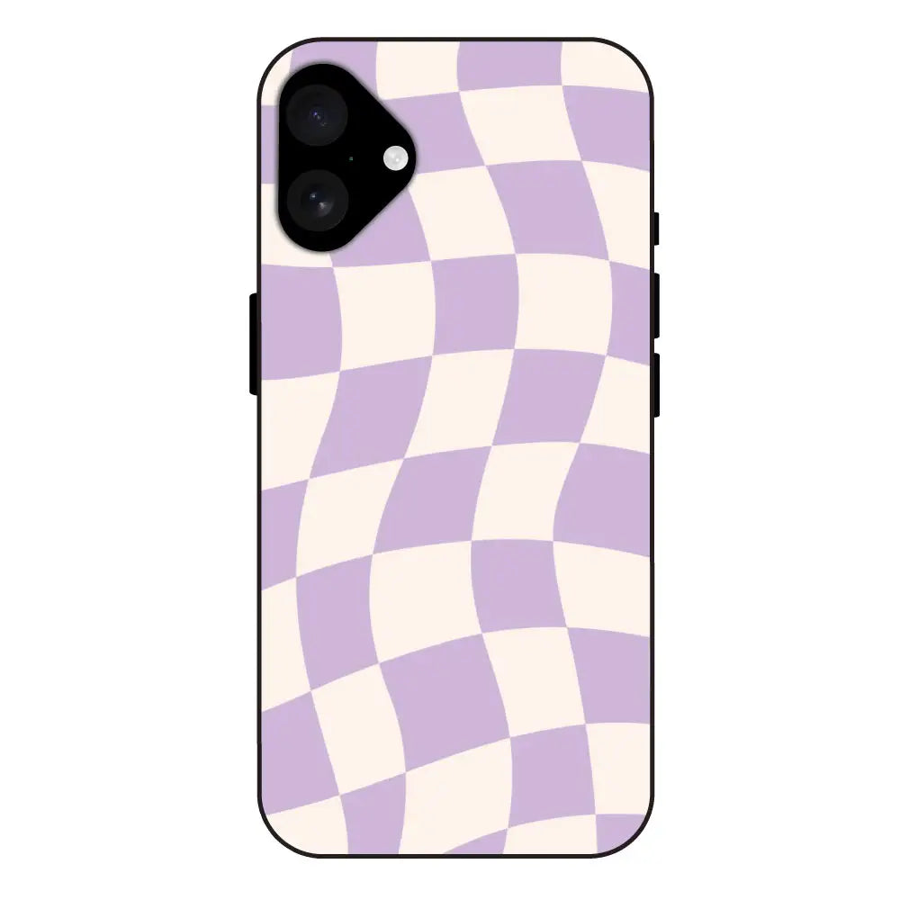 Chess - Glass Case For Apple iPhone 16