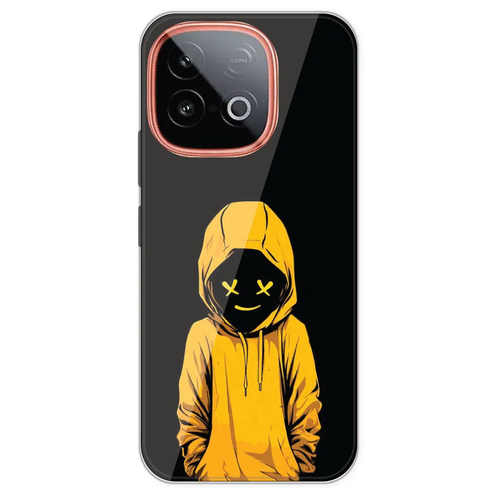 The Hood - Printed Silicone Case For IQOO Neo 10