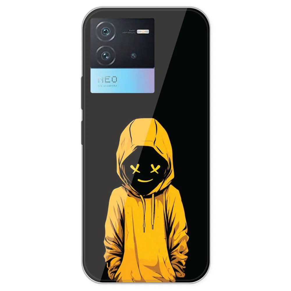 The Hood - Printed Silicone Case For IQOO Neo 6