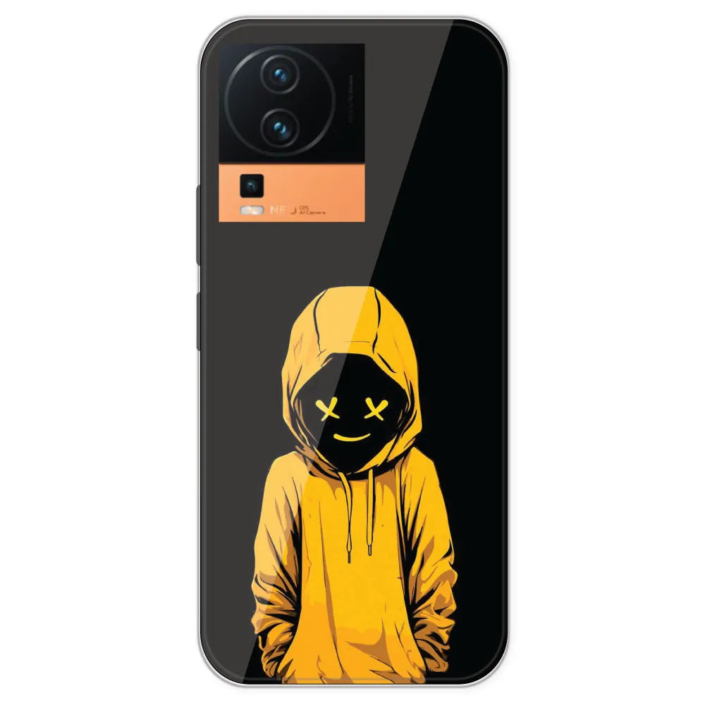 The Hood - Printed Silicone Case For IQOO Neo 7 Pro