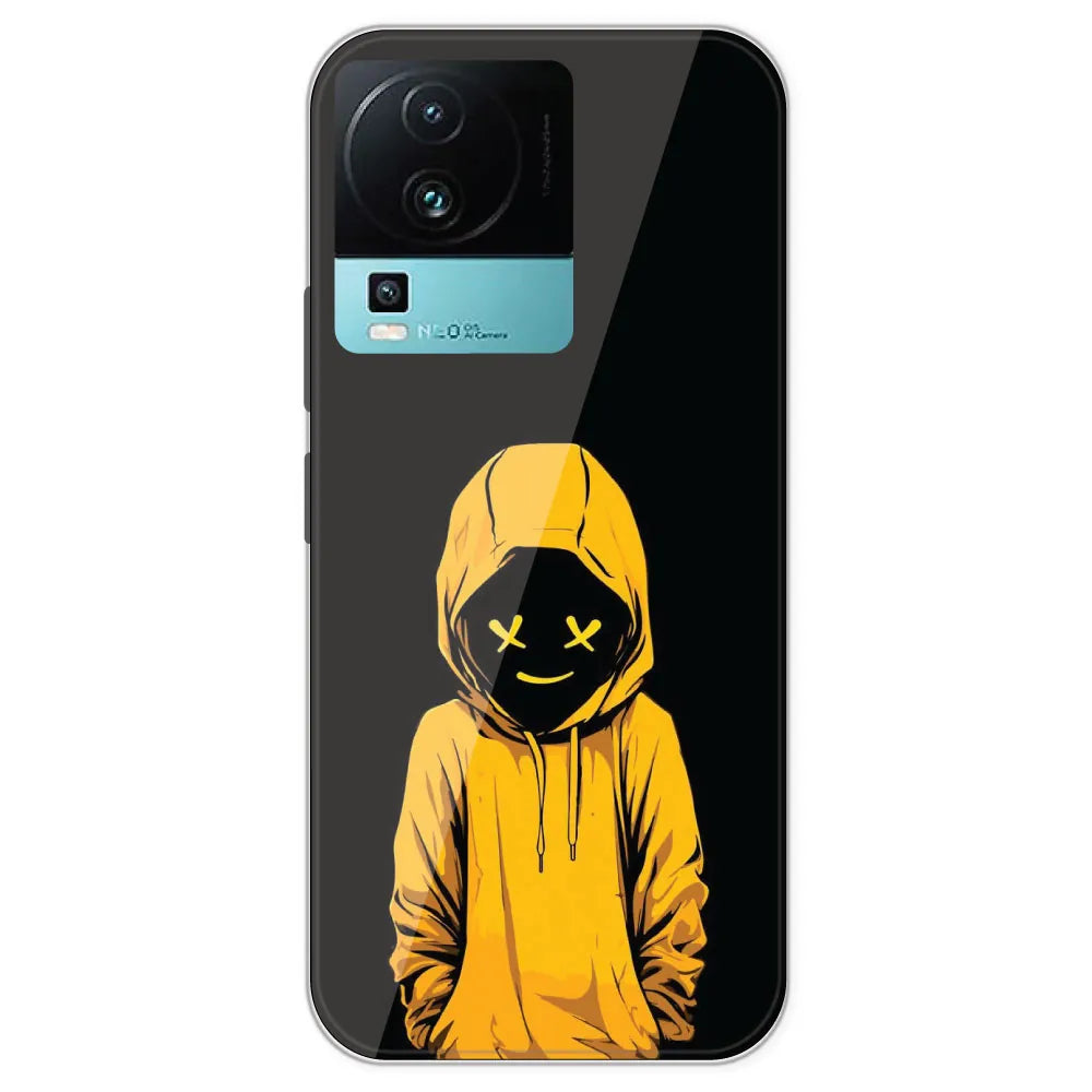 The Hood - Printed Silicone Case For IQOO Neo 7