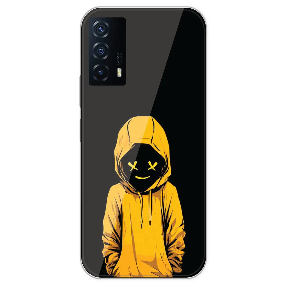 The Hood - Printed Silicone Case For IQOO Z5