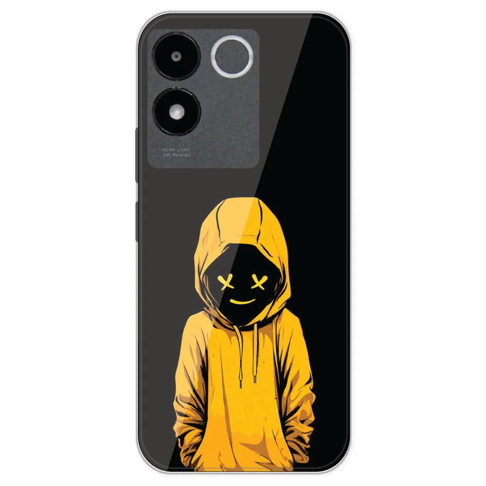 The Hood - Printed Silicone Case For IQOO Z7 Pro