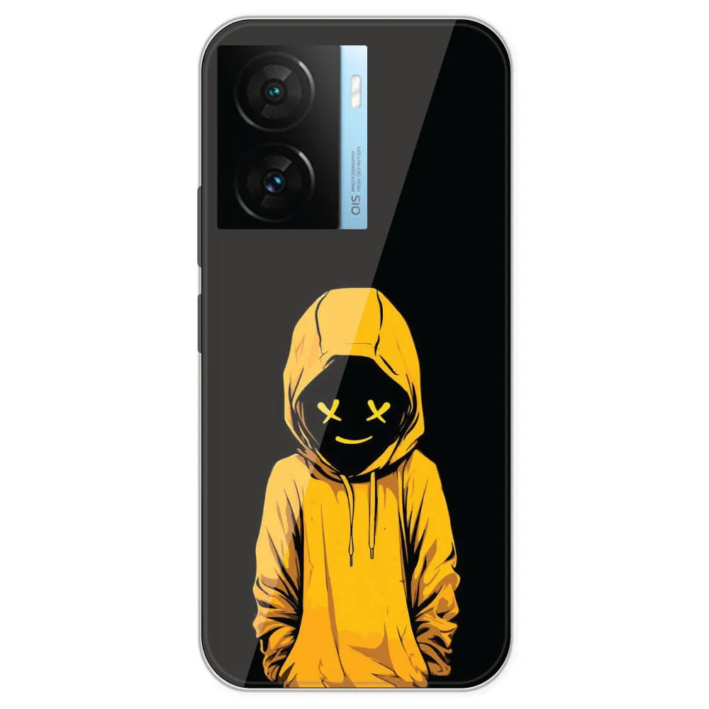 The Hood - Printed Silicone Case For IQOO Z7S
