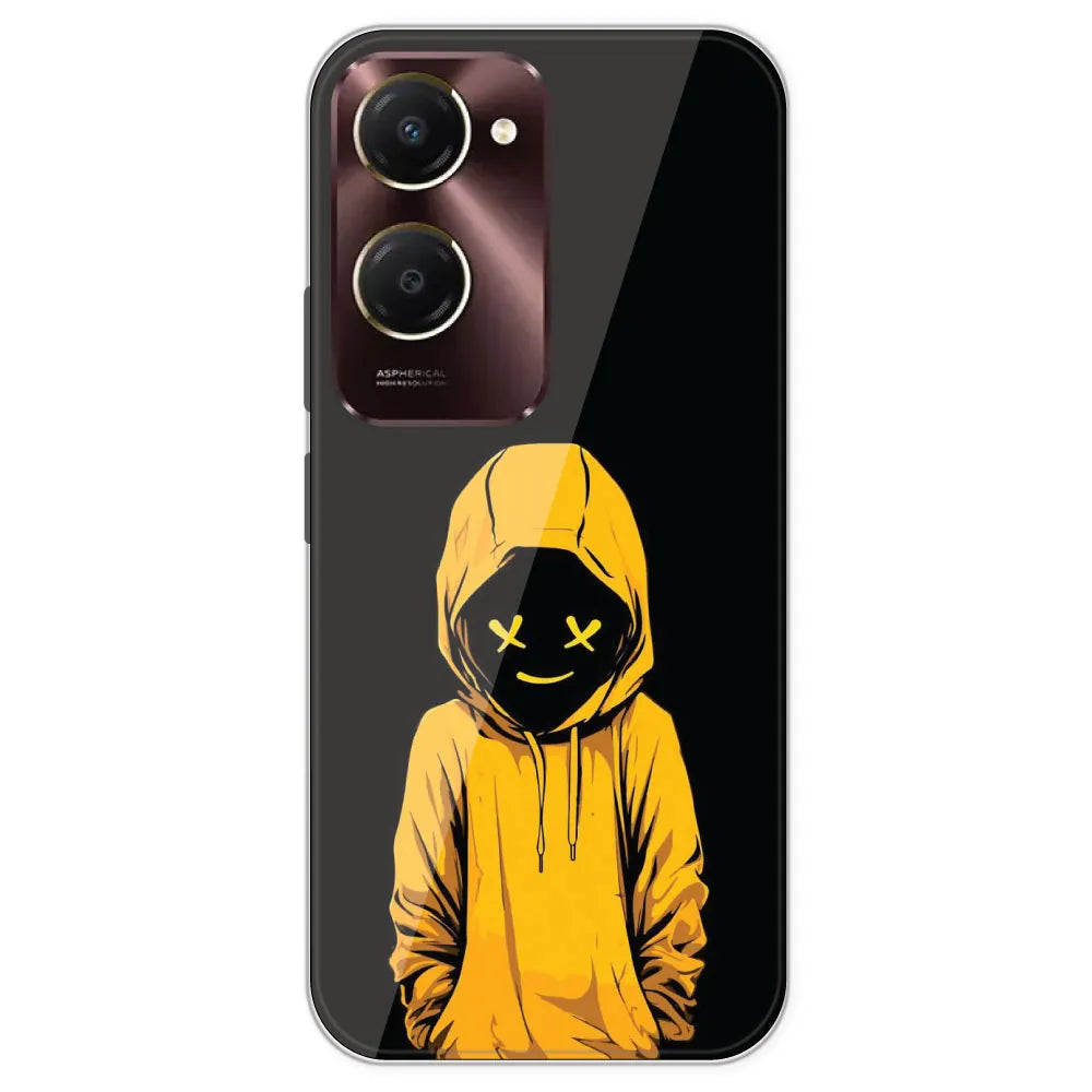 The Hood - Printed Silicone Case For iQOO Models