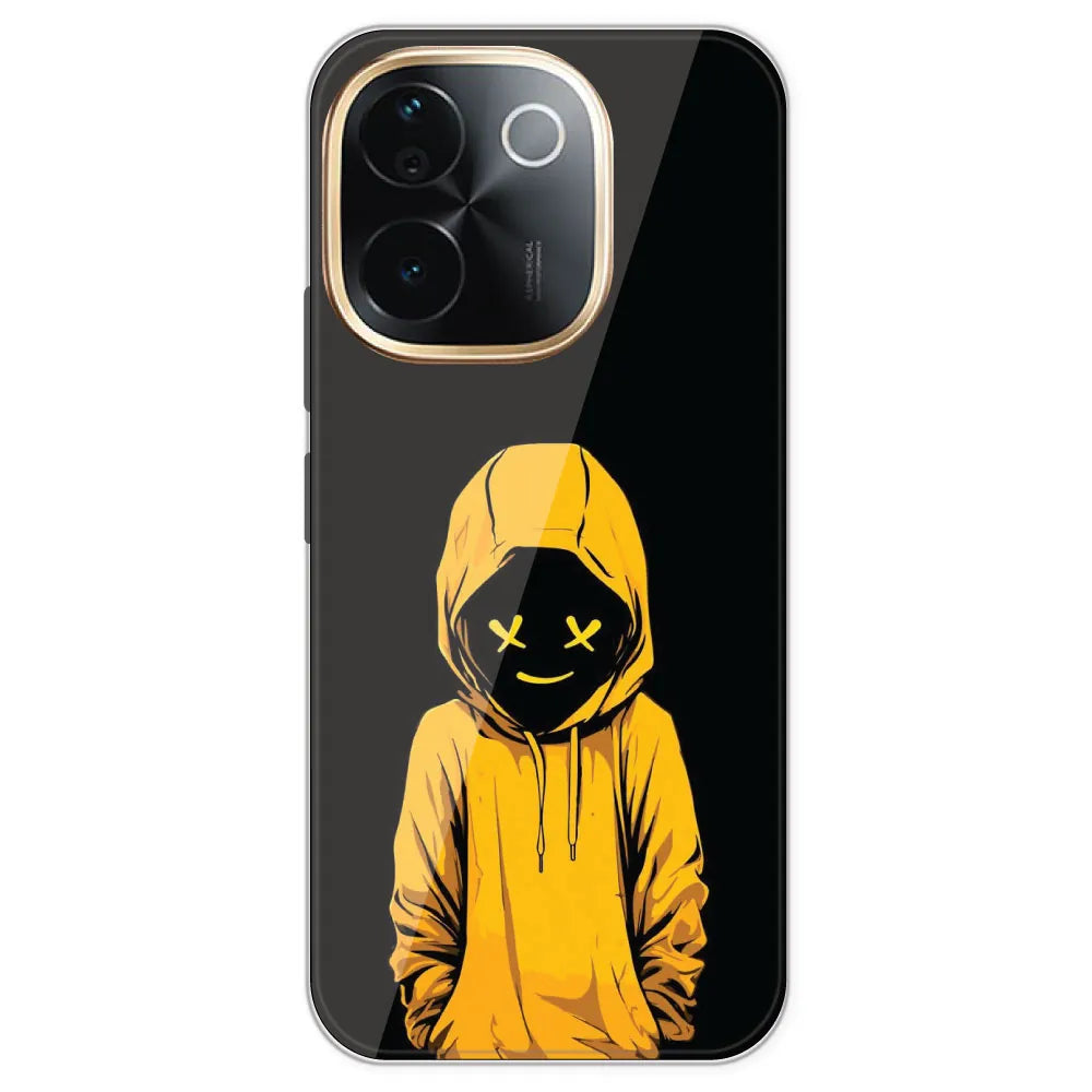 The Hood - Printed Silicone Case For IQOO Z9S Pro